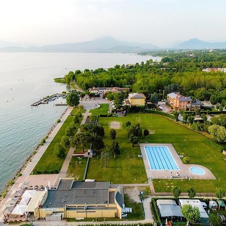 Glamping Lake Garda Peschiera del Garda Buitenkant foto
