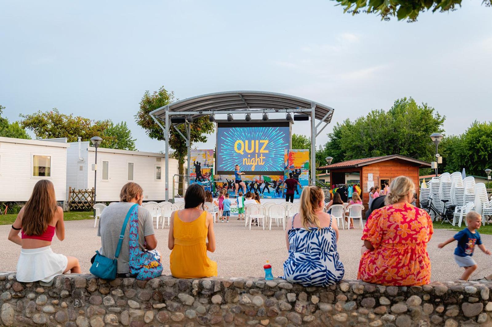 Glamping Lake Garda Peschiera del Garda Buitenkant foto