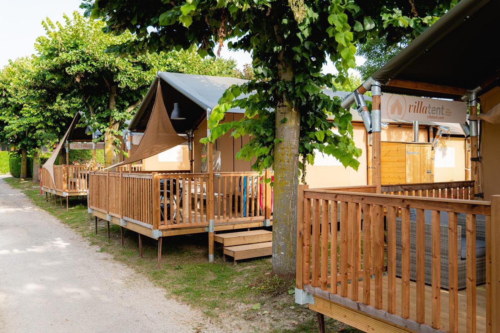 Glamping Lake Garda Peschiera del Garda Buitenkant foto