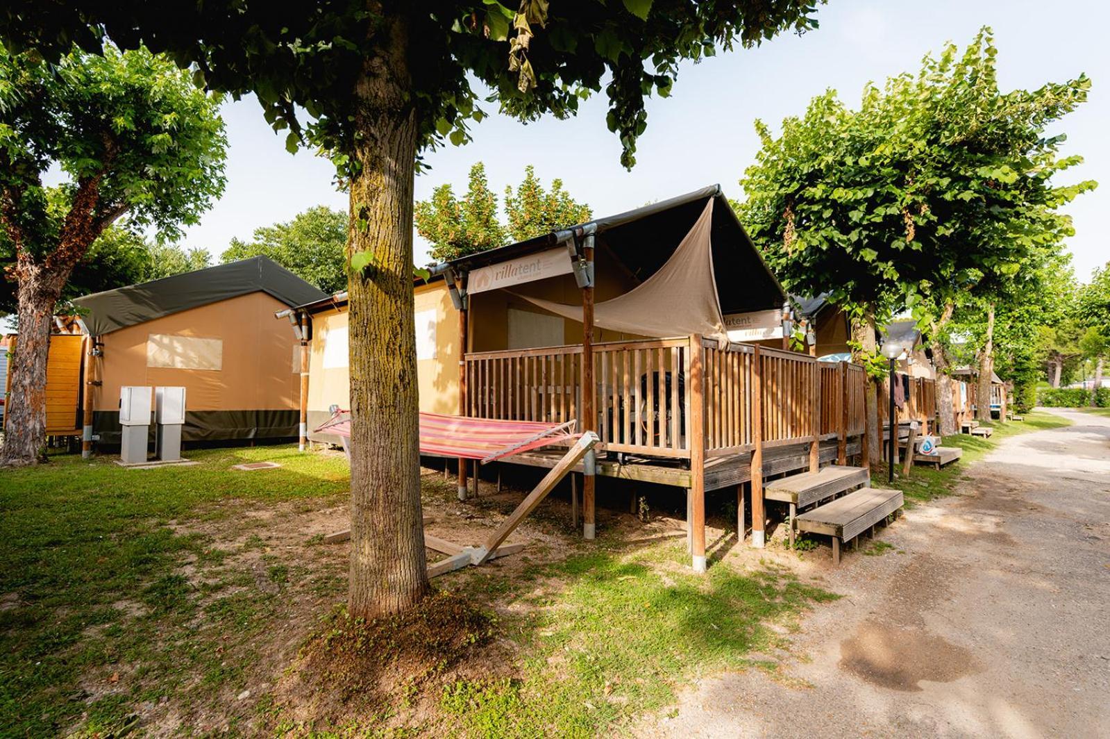 Glamping Lake Garda Peschiera del Garda Buitenkant foto
