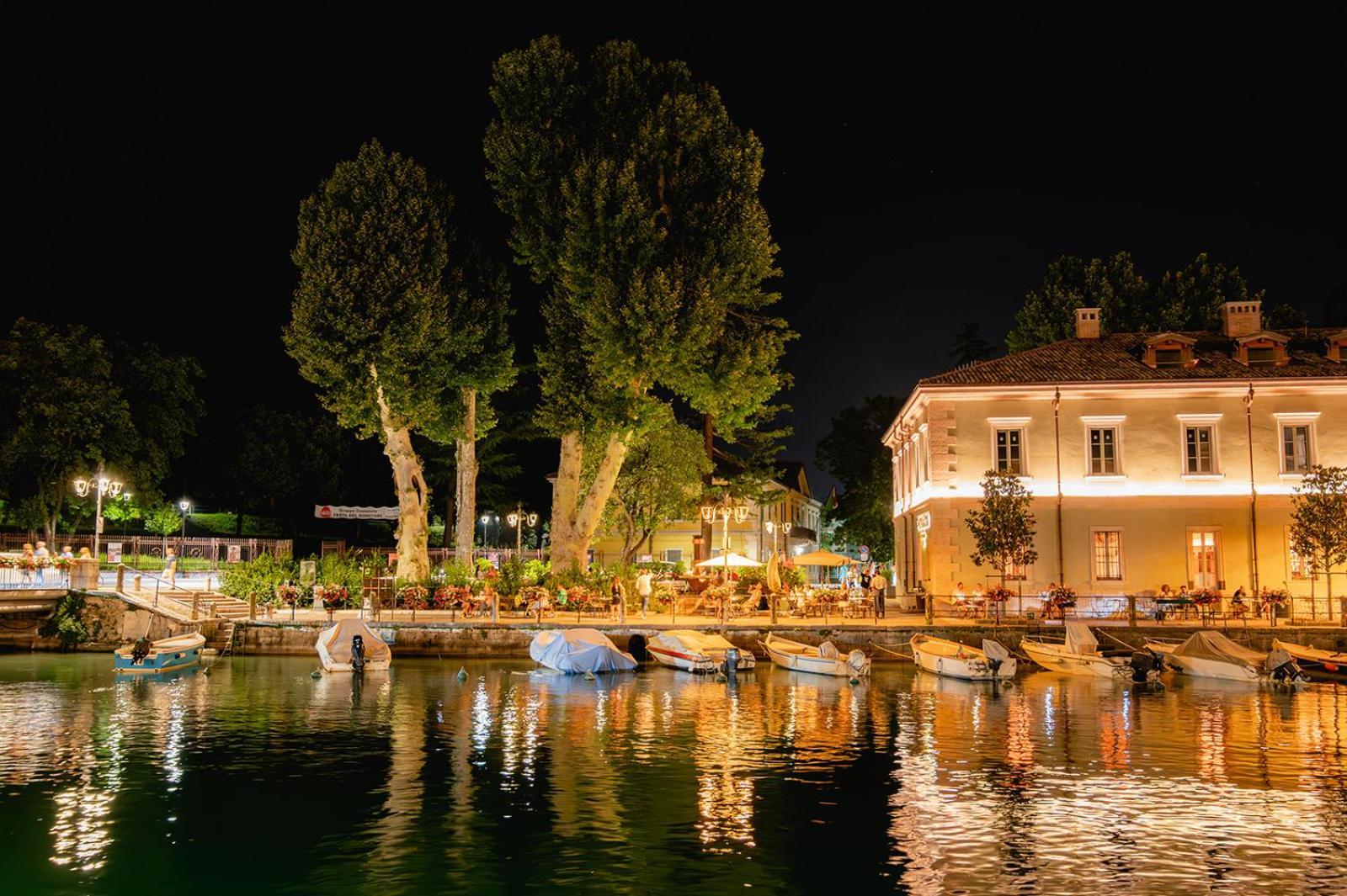 Glamping Lake Garda Peschiera del Garda Buitenkant foto