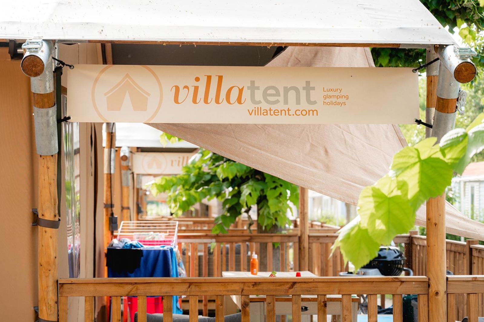 Glamping Lake Garda Peschiera del Garda Buitenkant foto
