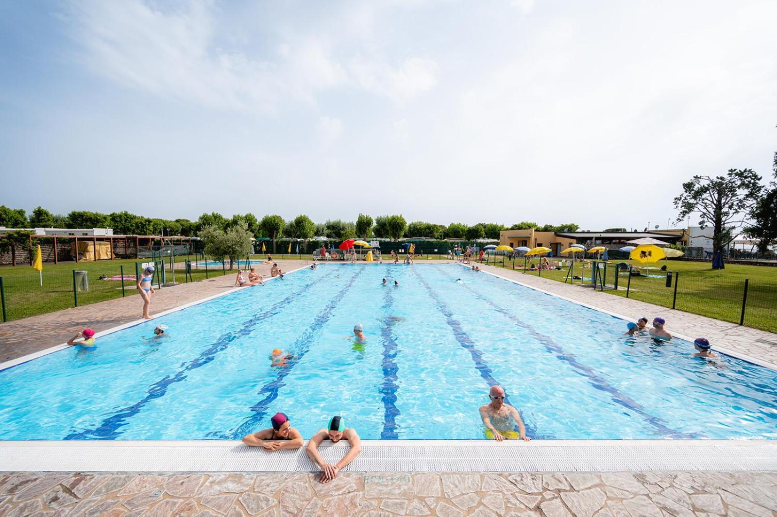 Glamping Lake Garda Peschiera del Garda Buitenkant foto