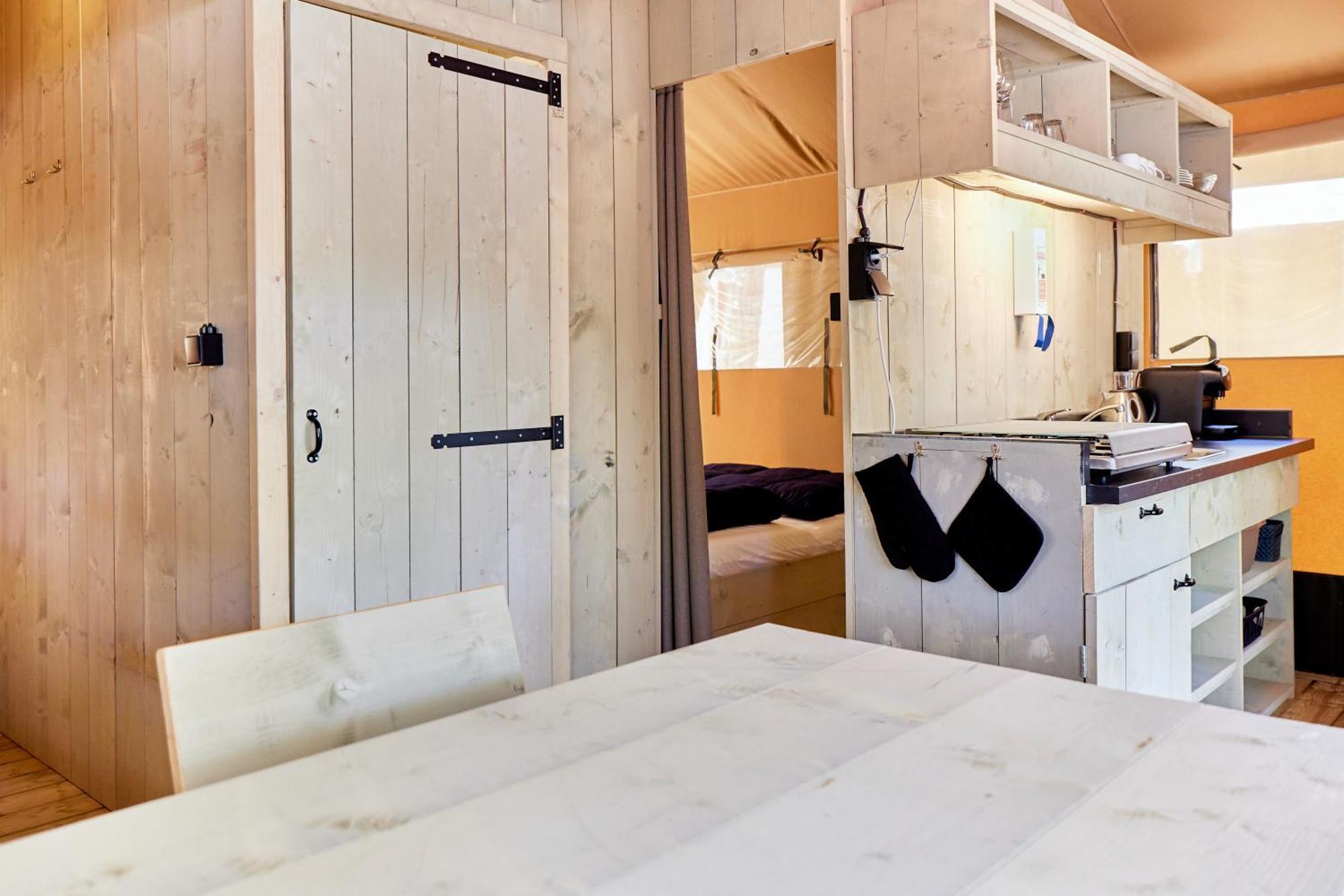 Glamping Lake Garda Peschiera del Garda Buitenkant foto