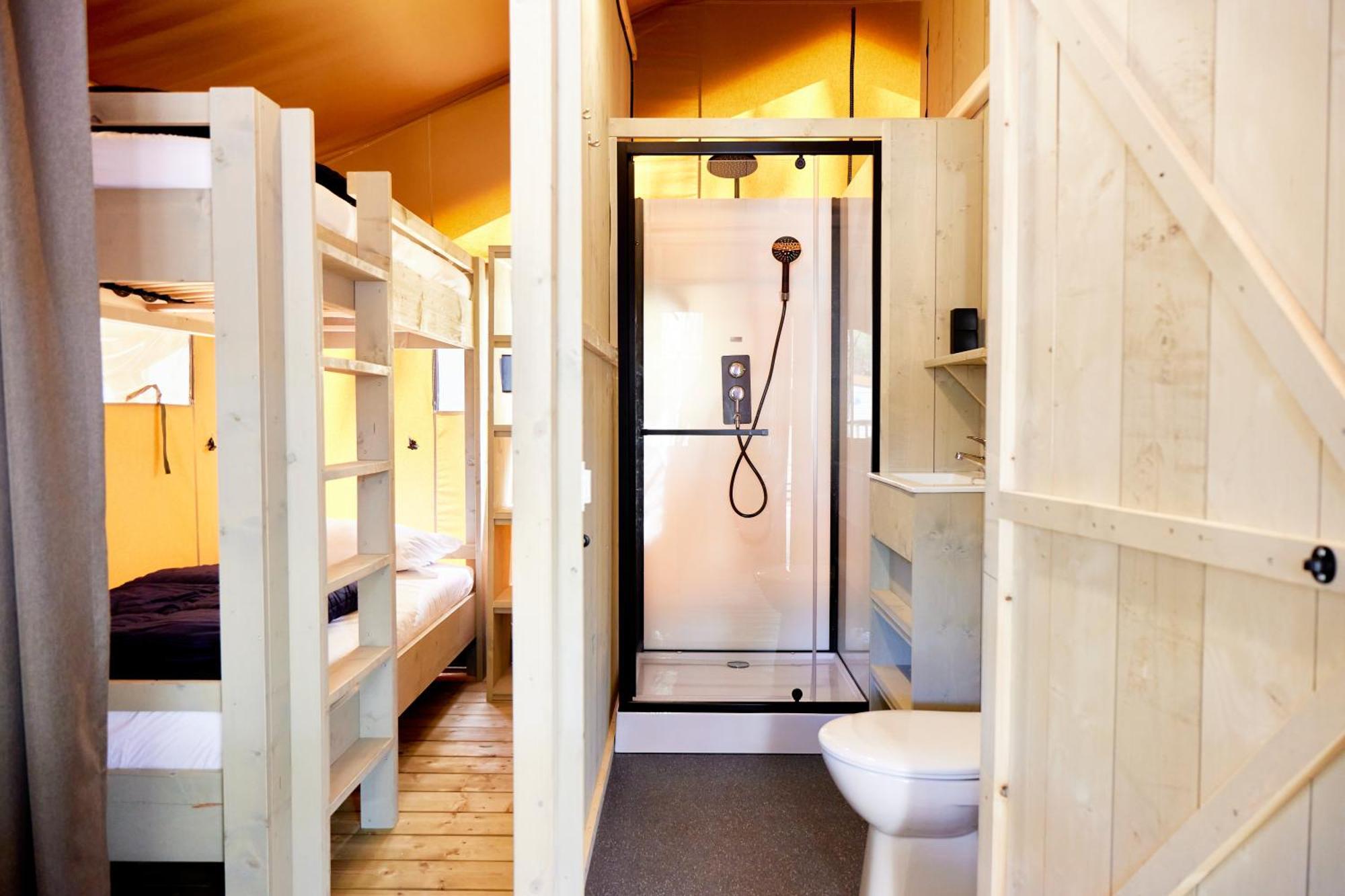 Glamping Lake Garda Peschiera del Garda Buitenkant foto