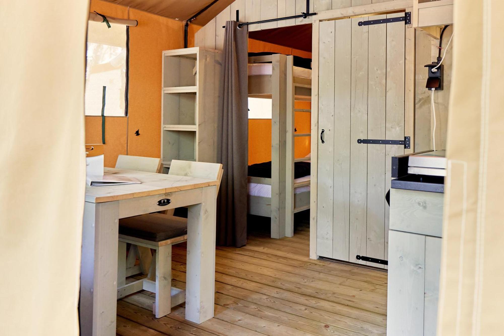 Glamping Lake Garda Peschiera del Garda Buitenkant foto