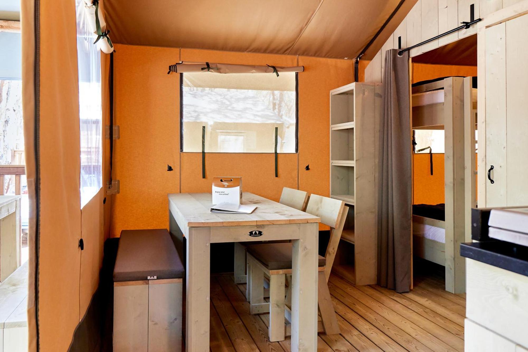 Glamping Lake Garda Peschiera del Garda Buitenkant foto